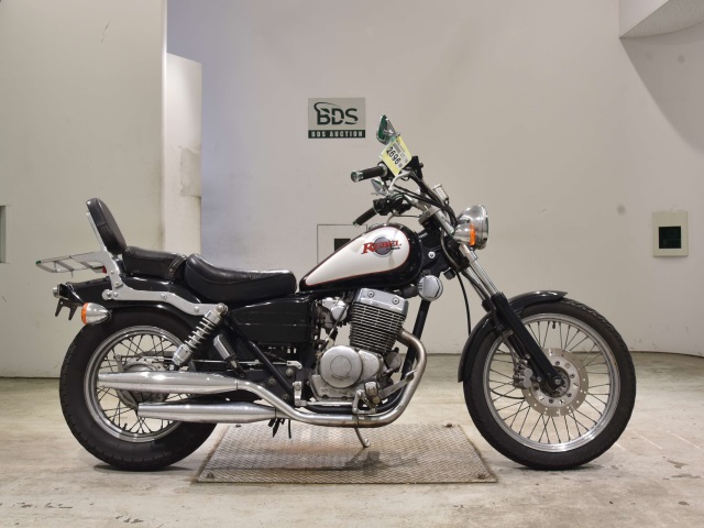 Honda REBEL CMX250 1996