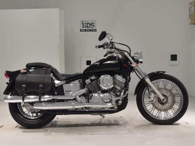 Yamaha DRAGSTAR XVS400 2005