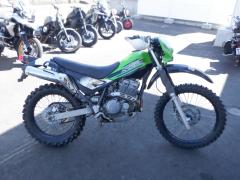 Kawasaki SUPER SHERPA 2002