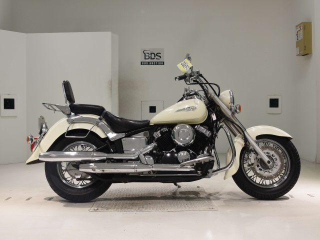 Yamaha DRAGSTAR XVS400 CLASSIC 2002