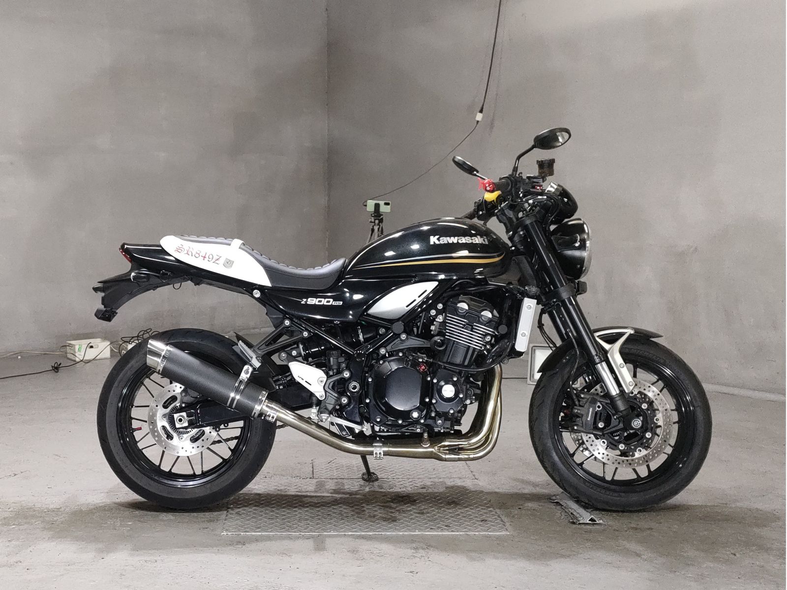 Kawasaki Z900RS 2019