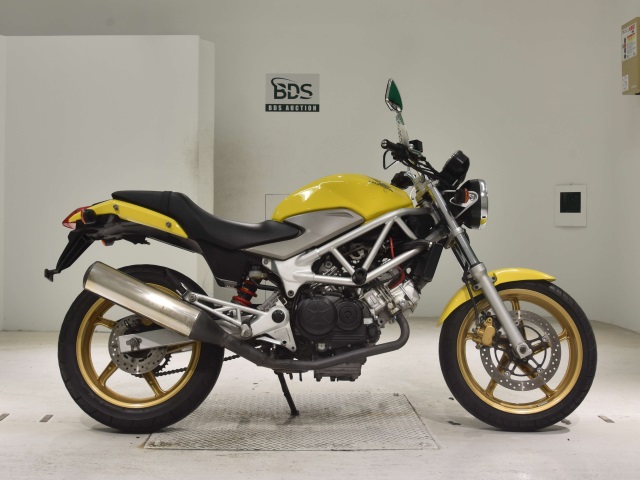 Honda VTR250 2009