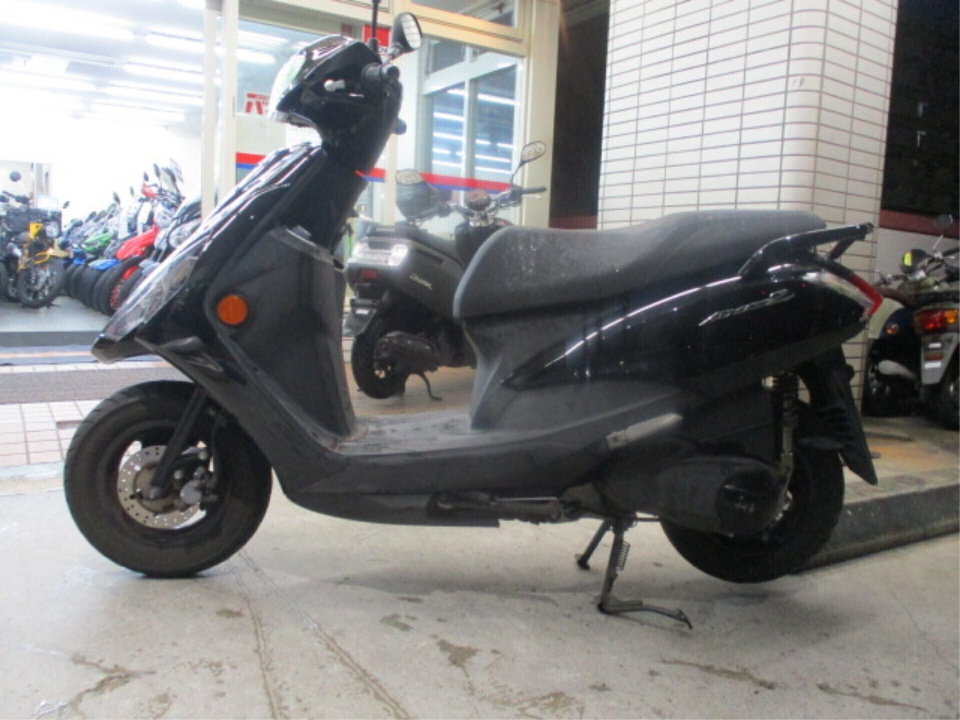 Yamaha AXIS Z 2019