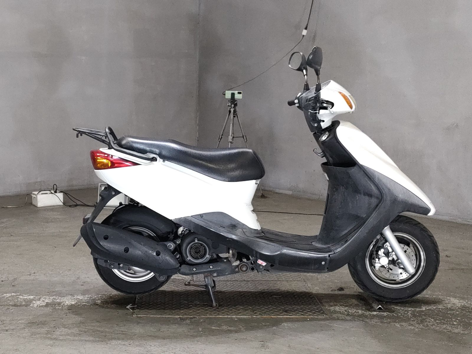 Yamaha AKUSHI STREET 2009