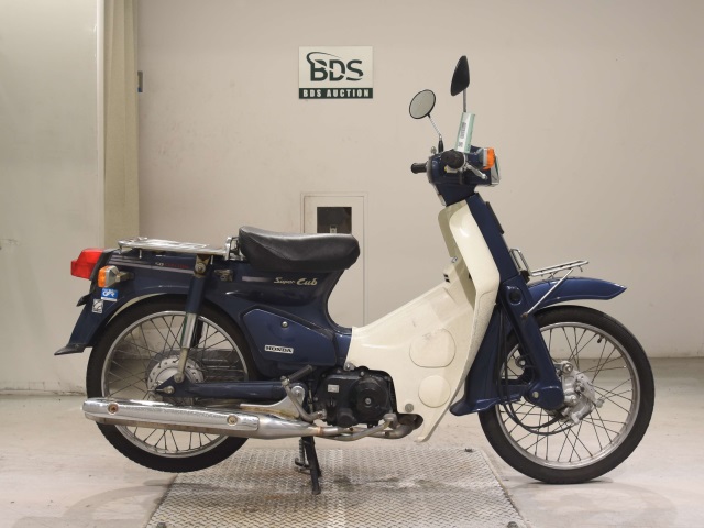 Honda C50-E 2008