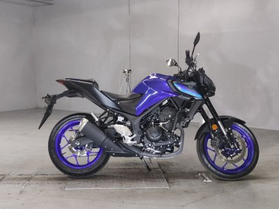 Yamaha MT-03 2022