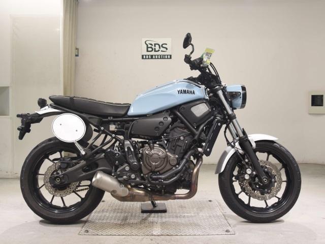 Yamaha XSR700 2018