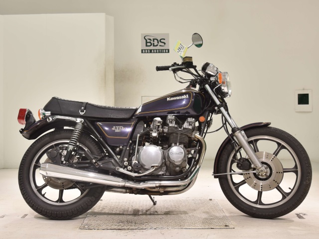 Kawasaki Z650LTD 1980