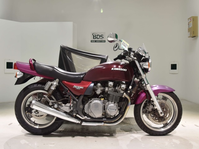 Kawasaki ZEPHYR750 SIDECAR 1997