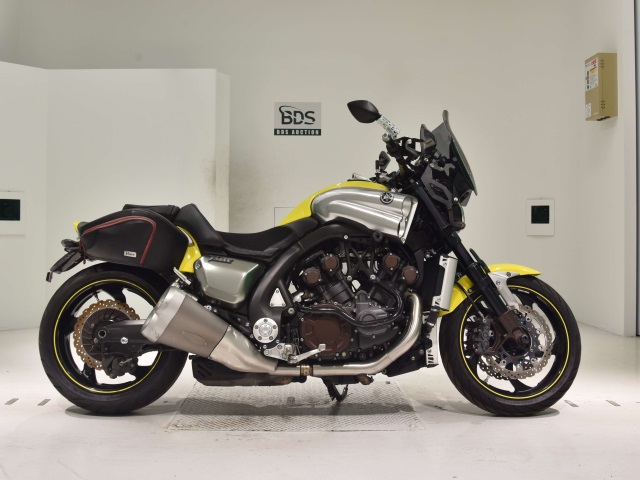 Yamaha V-MAX1700 2009