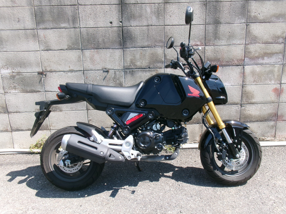 Honda MSX125 GROM 2023