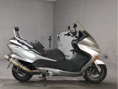 Honda FORZA Z 2006