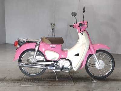 Honda SUPER CUB50 2018
