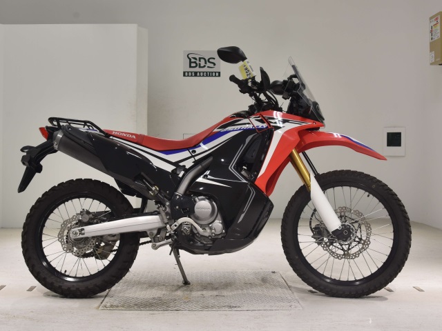 Honda CRF250LDA RALLY 2017