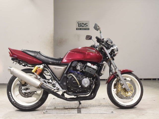 Honda CB400SFS 1998