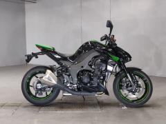Kawasaki Z1000 2017