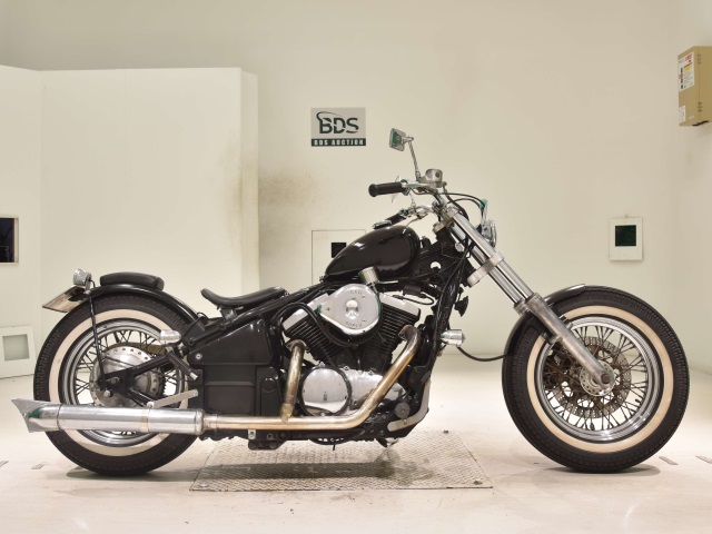 Kawasaki VULCAN400 CLASSIC 1998