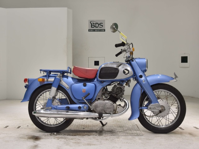 Honda C92 1959