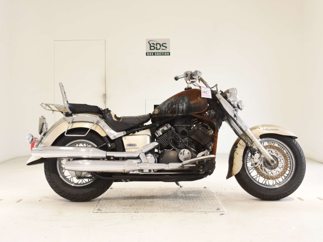 Yamaha DRAGSTAR XVS400 CLASSIC 2010