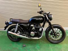 Honda GB350 2021