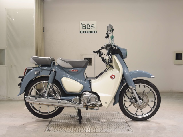 Honda C125-2 2022