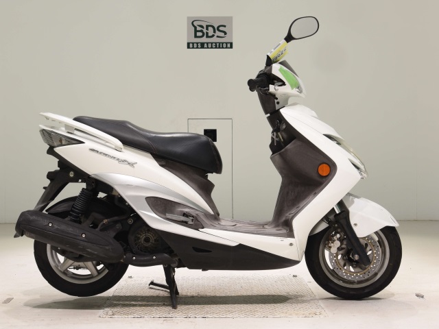 Yamaha CYGNUS125X-2 2013