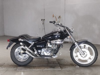 Honda MAGNA50 2001
