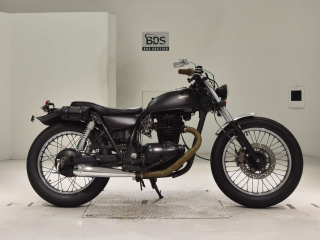 Kawasaki 250TR 2003
