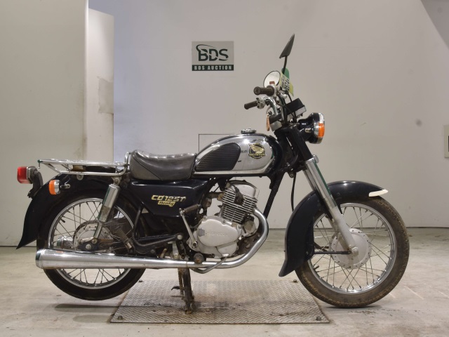 Honda CD125 BENLY 1994