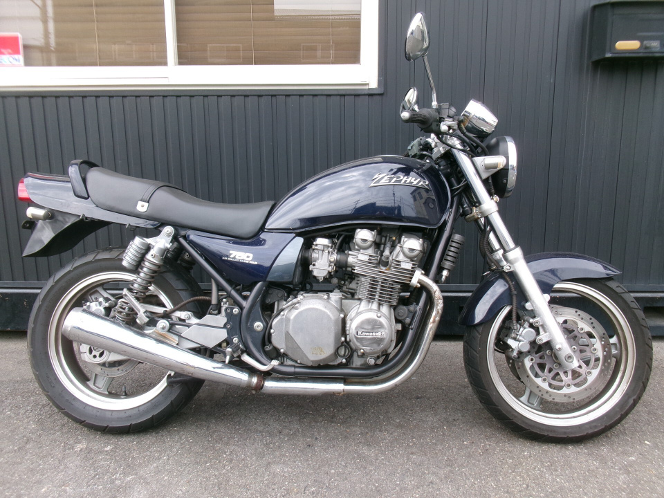 Kawasaki ZEPHYR750 1993