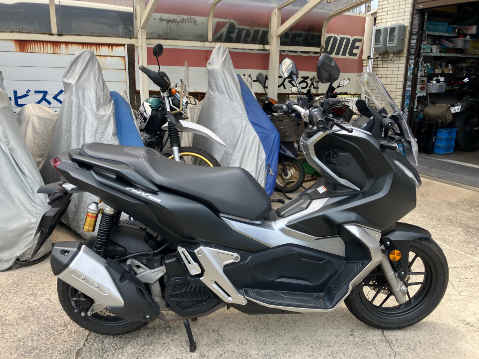 Honda ADV 150 2020