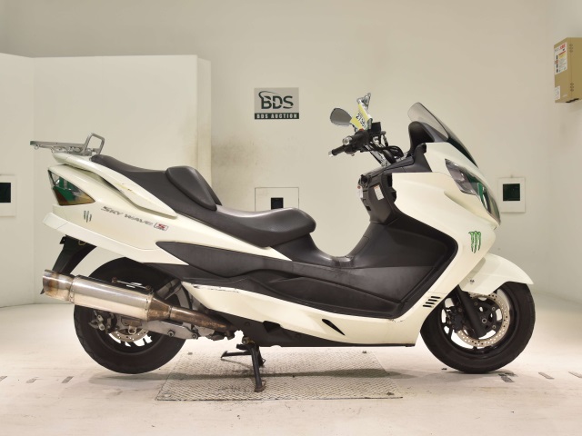 Suzuki SKYWAVE 250S