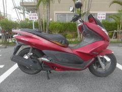 Honda PCX125 2010