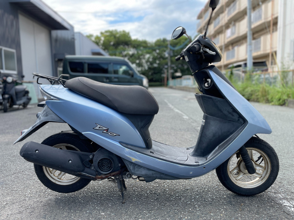 Honda DIO 2004