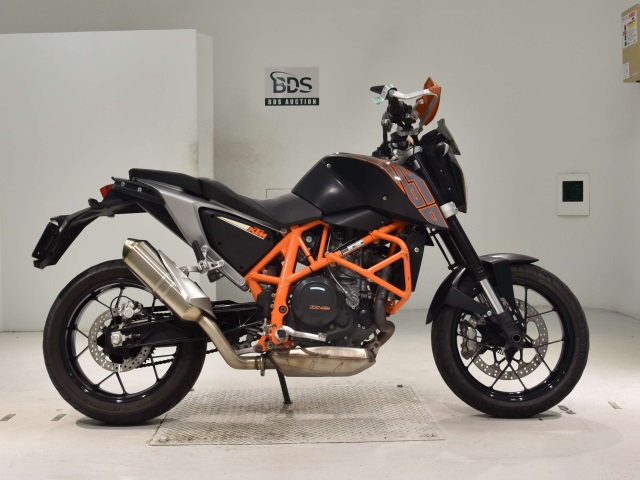 KTM 690 DUKE 2016
