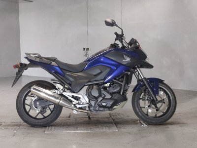 Honda NC750XD 2014