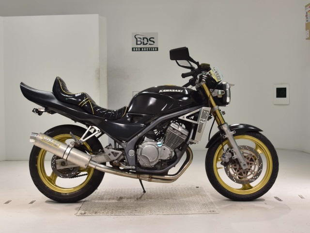 Kawasaki BALIUS ZR250 1991