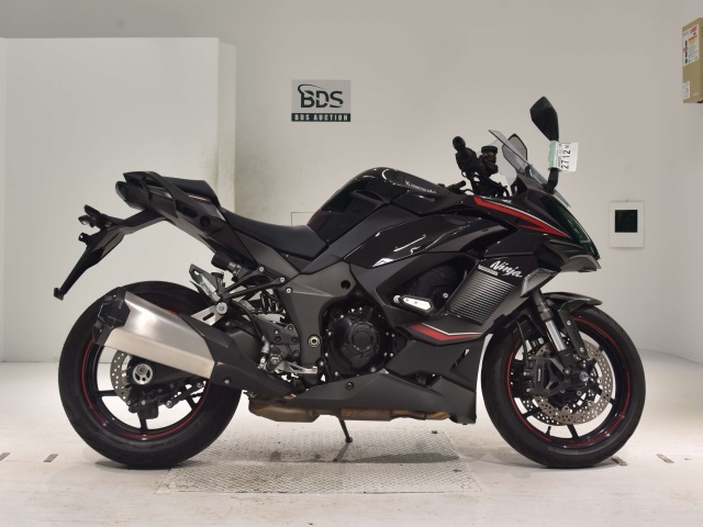 Kawasaki NINJA1000SX 2022
