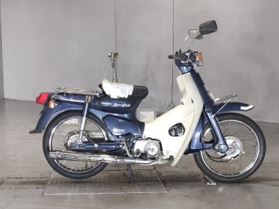 Honda SUPER CUB 90 CUSTOM 2002