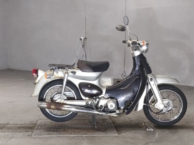 Honda LITTLECUB 2002