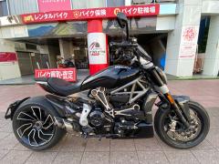 Ducati X DIAVEL S 2016