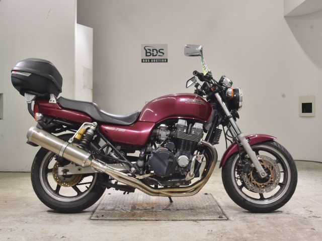 Honda CB750SF 1997