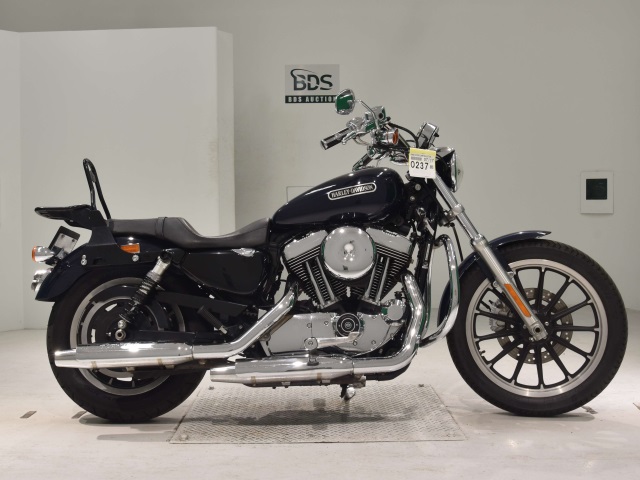 HD SPORTSTER XL1200L 2009