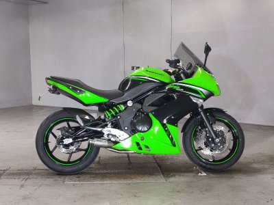 Kawasaki NINJA400R 2013