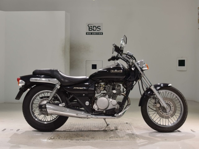 Kawasaki ELIMINATOR 125 1998