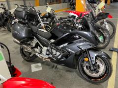 Yamaha FJR1300 2016