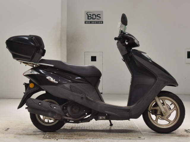 Honda SDH125T 2011