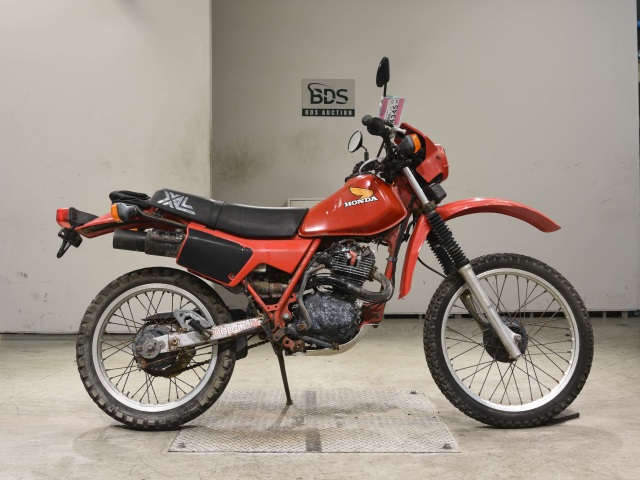 Honda XL200R 1983
