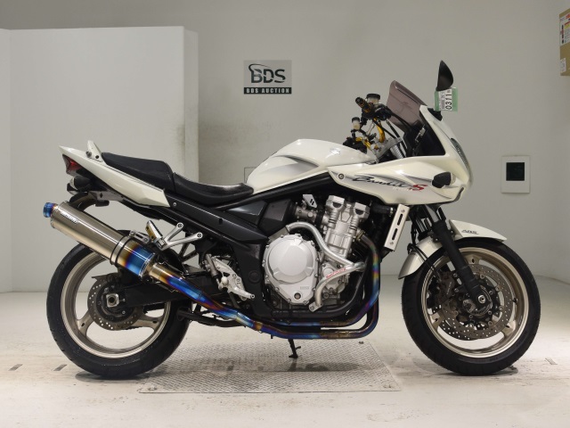 Suzuki BANDIT1250S 2009