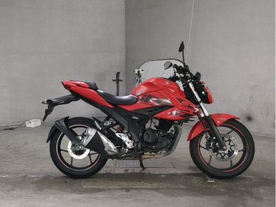 Suzuki GIXXER150